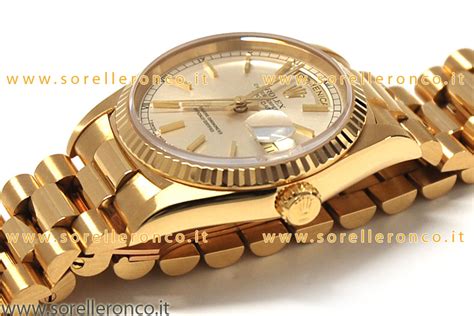 rolex day date usati in vendita|Pre.